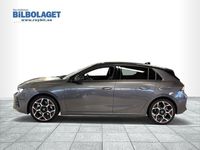 begagnad Opel Astra PHEV Ultimate Automat 180hk