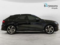 Begagnad Audi SQ8 Premium 514 HK (378 kW) 2023 Mytsvart metallic SUV