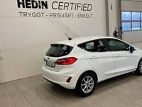 begagnad Ford Fiesta TITANIUM 5-DORRAR 1.0T 2020, Halvkombi