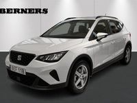 Begagnad Seat Arona 112 HK (82 kW) 2022 Vit SUV