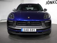 begagnad Porsche Macan T