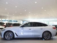 Ny BMW i4 Comfort Edition 442 kW (601 HK) 2026 Grå Sedan