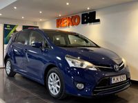 begagnad Toyota Verso 1.6 7-sits 111hk