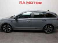 Begagnad Hyundai i30 N Line 159 HK (116 kW) 2020 Grå Kombi