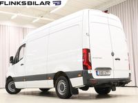Begagnad Mercedes Sprinter 190 HK (139 kW) 2021 Vit Van