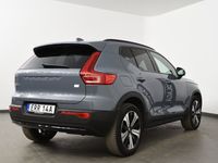 begagnad Volvo XC40 Recharge T4 Plus Dark