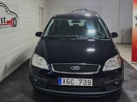 begagnad Ford C-MAX Focus 1.8 Flexifuel Euro 4