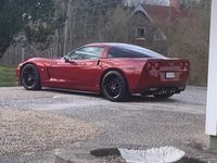 begagnad Chevrolet Corvette C6 