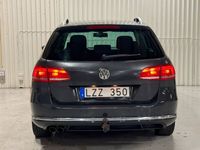 begagnad VW Passat Variant 2.0 TDI BlueMotion,Sport,Dragkrok