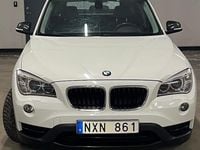 Begagnad BMW X1 143 HK (105 kW) 2014 SUV