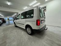 begagnad VW Caddy Life 1.4 TGI BlueMotion Euro 6