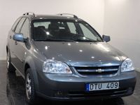 begagnad Chevrolet Nubira Wagon 1.6 Euro 4