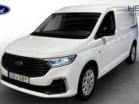 Ny Ford Transit 2026 Vit Pickup