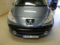 begagnad Peugeot 207 5-dörrar 1.6 VTi Bra skick