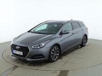 Begagnad Hyundai i40 Comfort 143 HK (105 kW) 2016 Silver Kombi