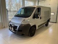 begagnad Peugeot Boxer 2,2 Hdi L1H1 2014, Minibuss