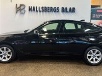 begagnad BMW 320 d xDrive Steptronic motor värmare/dragkrok