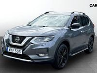 Begagnad Nissan X-Trail 360º 160 HK (117 kW) 2020 Grå SUV