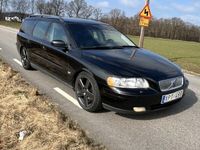 begagnad Volvo V70 2.4