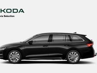 Ny Skoda Octavia 2026 Svart Kombi