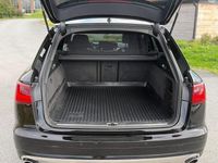 Begagnad Audi A6 Allroad 218 HK (160 kW) 2018 Svart och lackad i samma runt skärmar Kombi