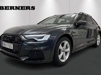 Begagnad Audi A6 Allroad Proline 207 HK (152 kW) 2024 Grå Kombi