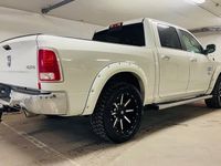 begagnad RAM 1500 Laie Long Horn Edt Crew Cab 4x4 Höjd 2" 2017, Personbil