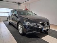 Begagnad VW Passat Sport 150 HK (110 kW) 2023 Deep black pearl Kombi