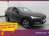 Begagnad Volvo XC60 350 HK (257 kW) 2022 Svart SUV