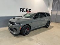 begagnad Dodge Durango SRT Hellcat 719hk Moms