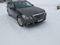 begagnad Mercedes E350 CDI Avantgarde ev byte