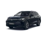Ny VW Tiguan 150 HK (110 kW) 2026 Svart SUV