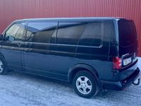 begagnad VW Transporter 5-SITS – MOMS FINNS