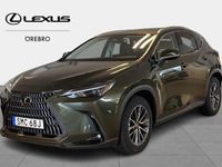 Begagnad Lexus NX450h+ Business Edition 313 HK (230 kW) 2024 Grön SUV