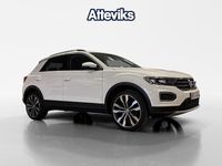 Begagnad VW T-Roc 151 HK (111 kW) 2020 Vit SUV