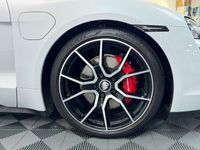 begagnad Porsche Taycan 4S Sport Turismo