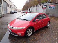 begagnad Honda Civic 5-dörrar 1.8 i-VTEC Sport Euro 5