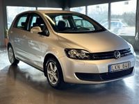 begagnad VW Golf Plus 1.6 TDI BlueMotion DSG Sekventiell, 105hk Style