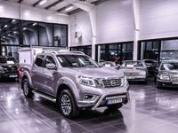 begagnad Nissan Navara Dubbelhytt 2.3 dCi 4WD|Tekna Utr|SKÅP|Moms|SoV