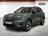 Begagnad Volvo EX40 Single Motor Extended Range 185 kW (252 HK) 2026 Grön SUV