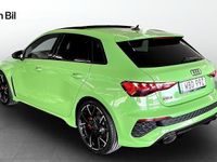 begagnad Audi RS3 Sportback S TRONIC SPOR 2024, Halvkombi