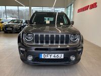 begagnad Jeep Renegade 4xe AWD P-HEV 190hk | B-kamera | SoV-hjul