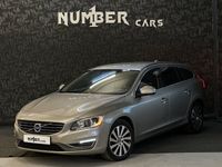 begagnad Volvo V60 D3 Geartronic Momentum Euro 5