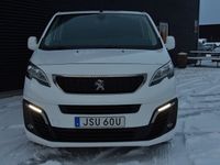 begagnad Peugeot Expert Crew Cab 2.0 BlueHDi 5-Sits PRO+ Värmare Eu6