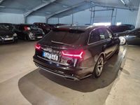 begagnad Audi A6 2.0 TDI clean diesel quattro Aut S-Line Drag Fin