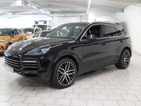 begagnad Porsche Cayenne TipTronic S 340hk 1 ägare