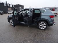 begagnad Seat Ateca 2.0 TSI 190 HK 4D EU6 DSG XPE DRAG PVÄRME 2884MIL