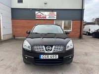 Begagnad Nissan Qashqai 142 HK (104 kW) 2009 Lila SUV