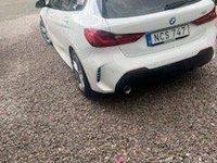 begagnad BMW 118 i M Sport Euro 6