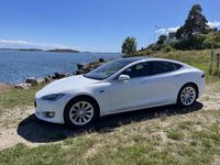 begagnad Tesla Model S 75D, 525 hk,awd mm.